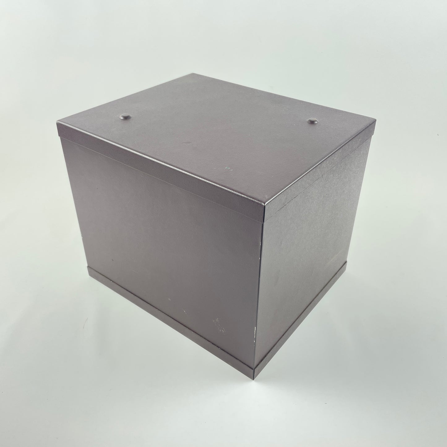 4-Drawer Empty Metal Cabinet