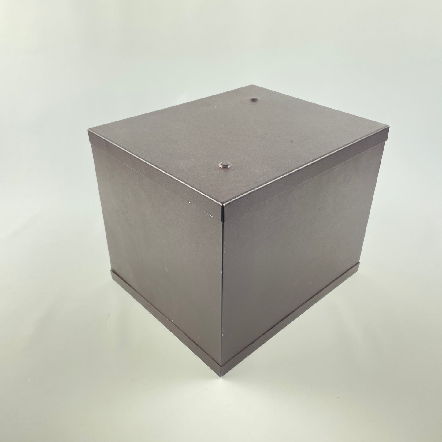 4-Drawer Empty Metal Cabinet