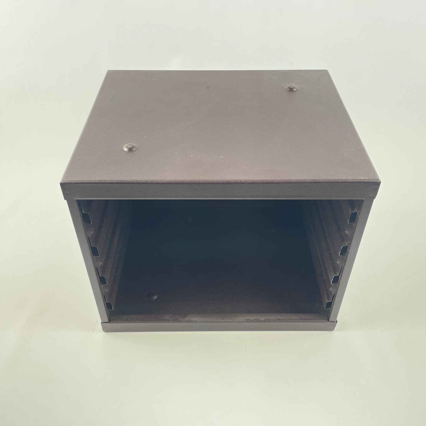 4-Drawer Empty Metal Cabinet