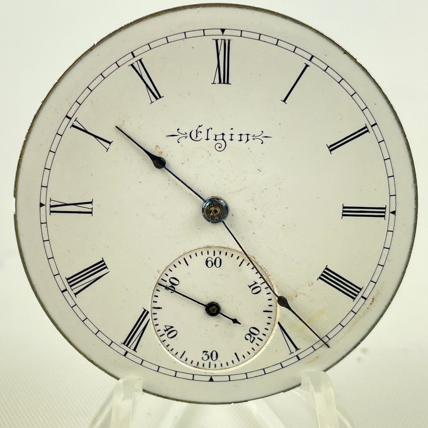 Lot 41- Elgin | 16S | 7J | Pocket Watch Movement