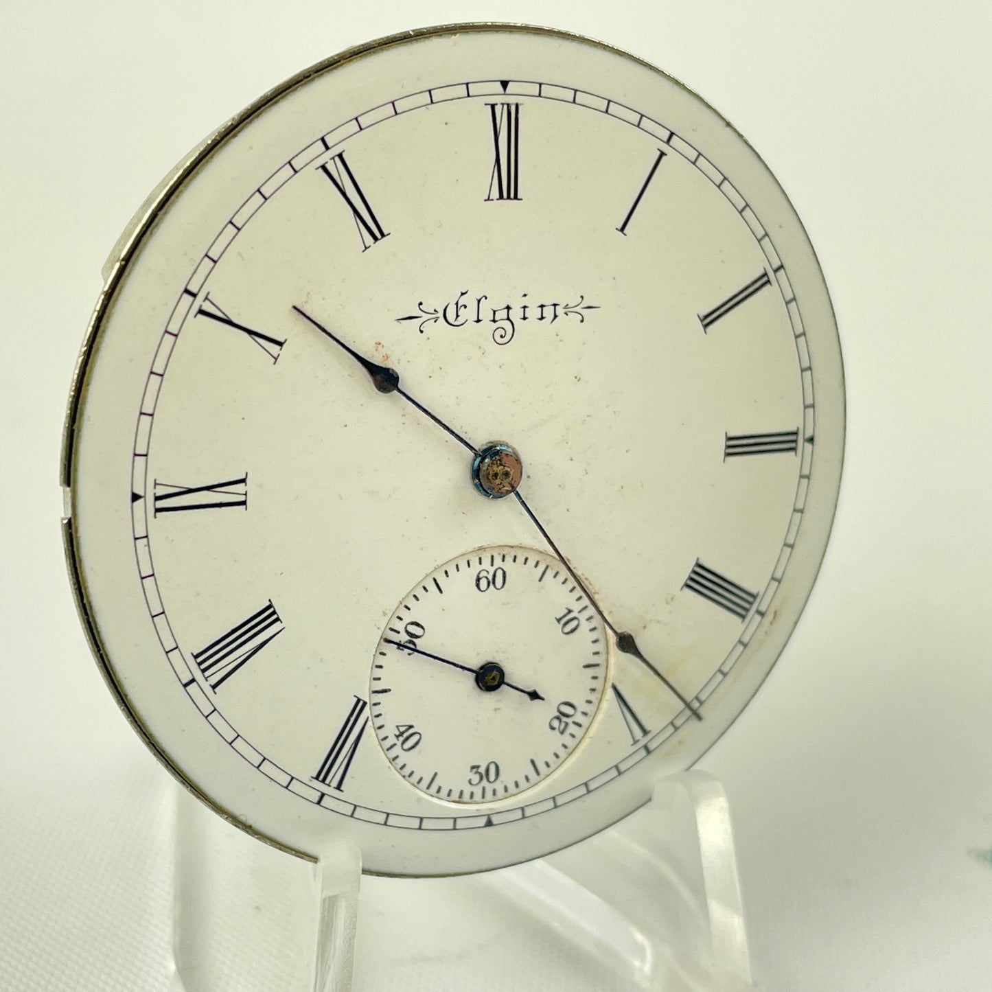 Lot 41- Elgin | 16S | 7J | Pocket Watch Movement