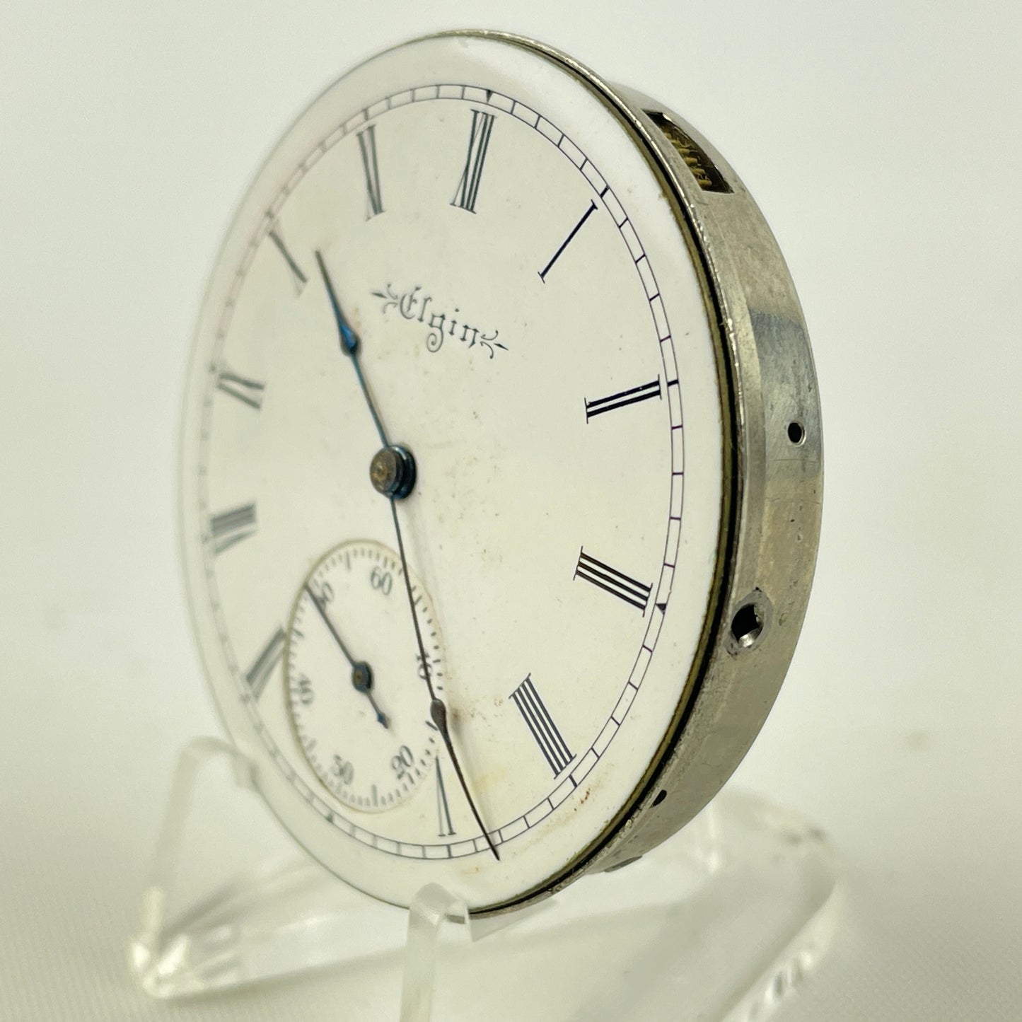 Lot 41- Elgin | 16S | 7J | Pocket Watch Movement