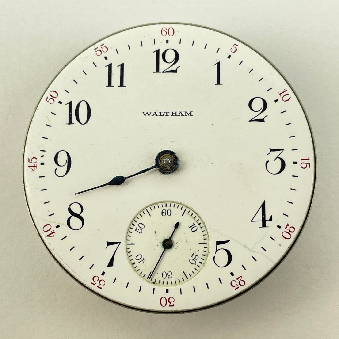 Lot 86- Waltham | 18S | Pocket Watch Movements