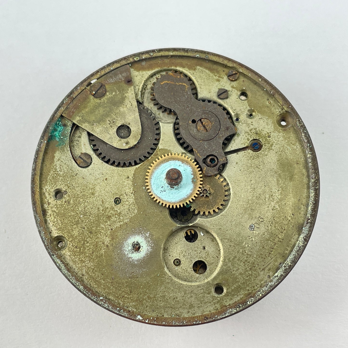 Lot 86- Waltham | 18S | Pocket Watch Movements