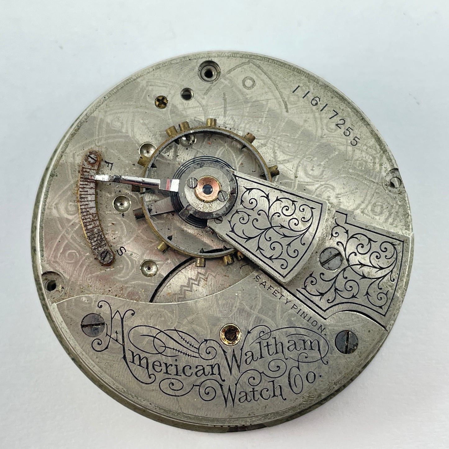 Lot 32- Waltham | 16S & 18S | Pocket Watch Movements