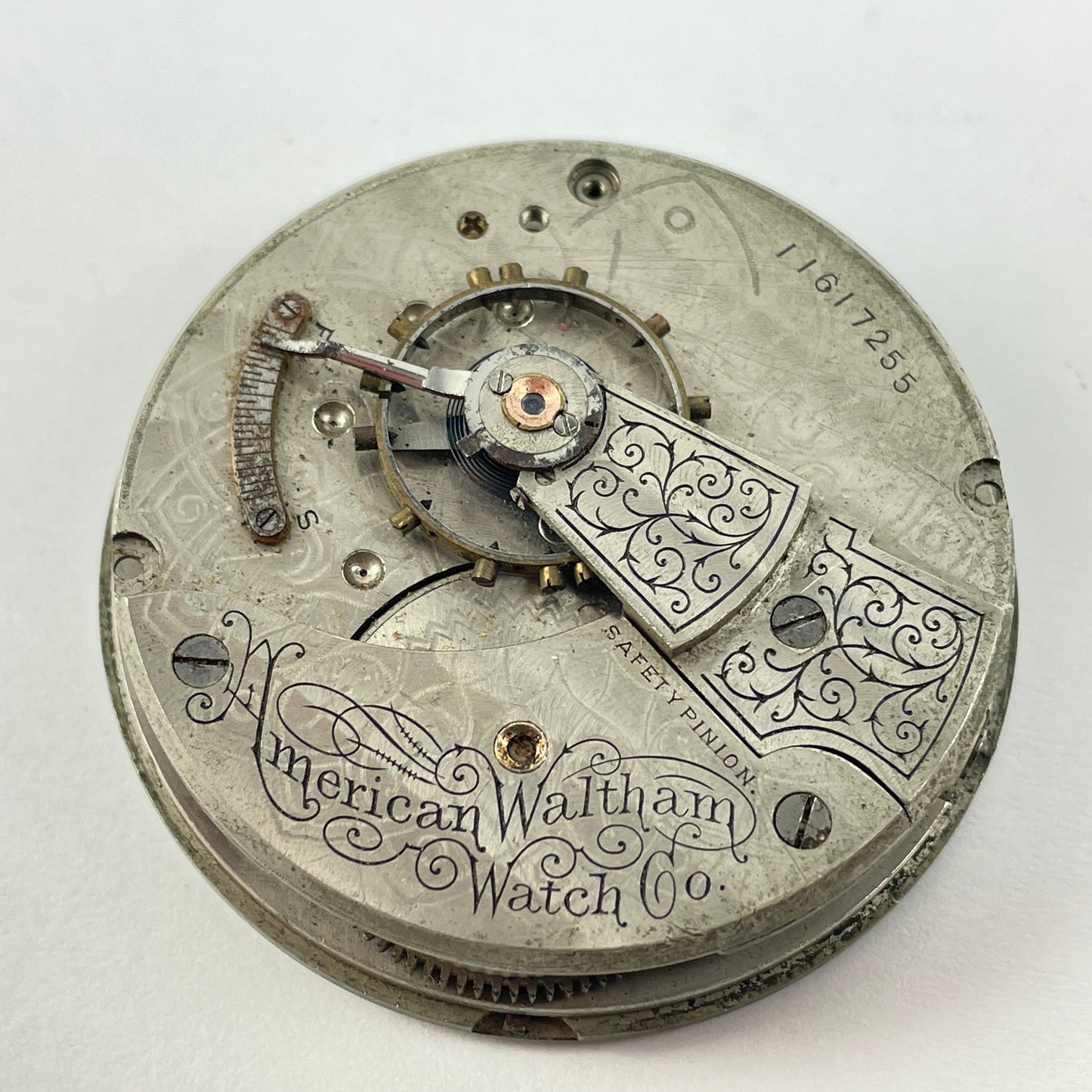 Lot 32- Waltham | 16S & 18S | Pocket Watch Movements