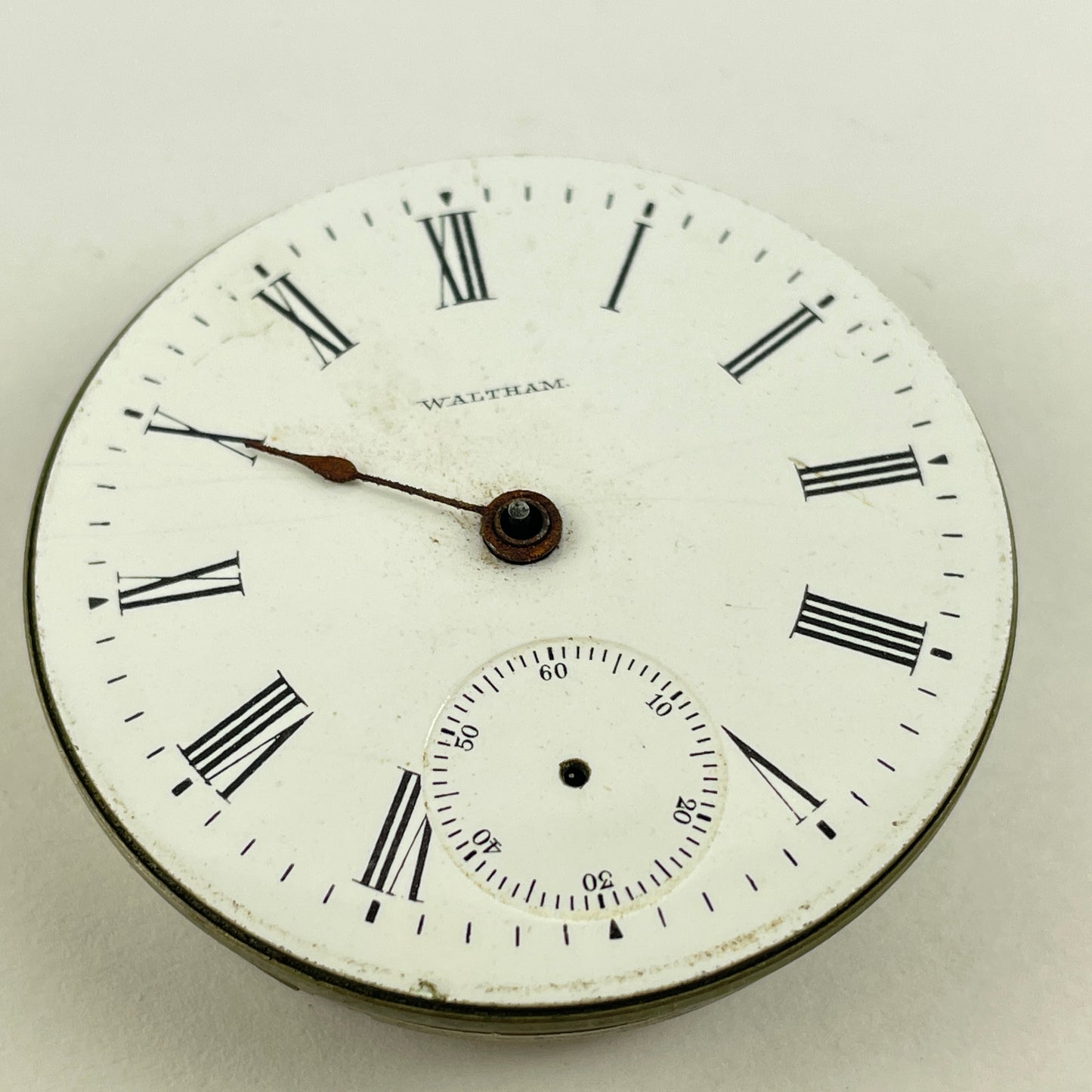 Lot 32- Waltham | 16S & 18S | Pocket Watch Movements