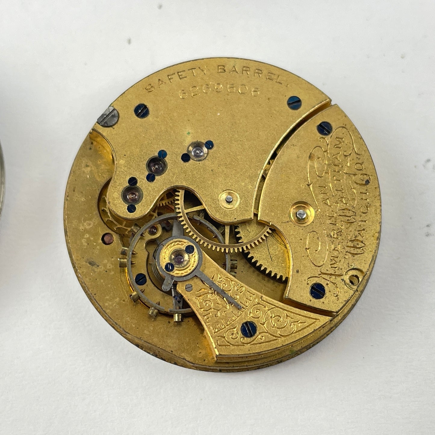 Lot 84- Elgin | Waltham | New York Standard Pocket Watch Movement Assortment