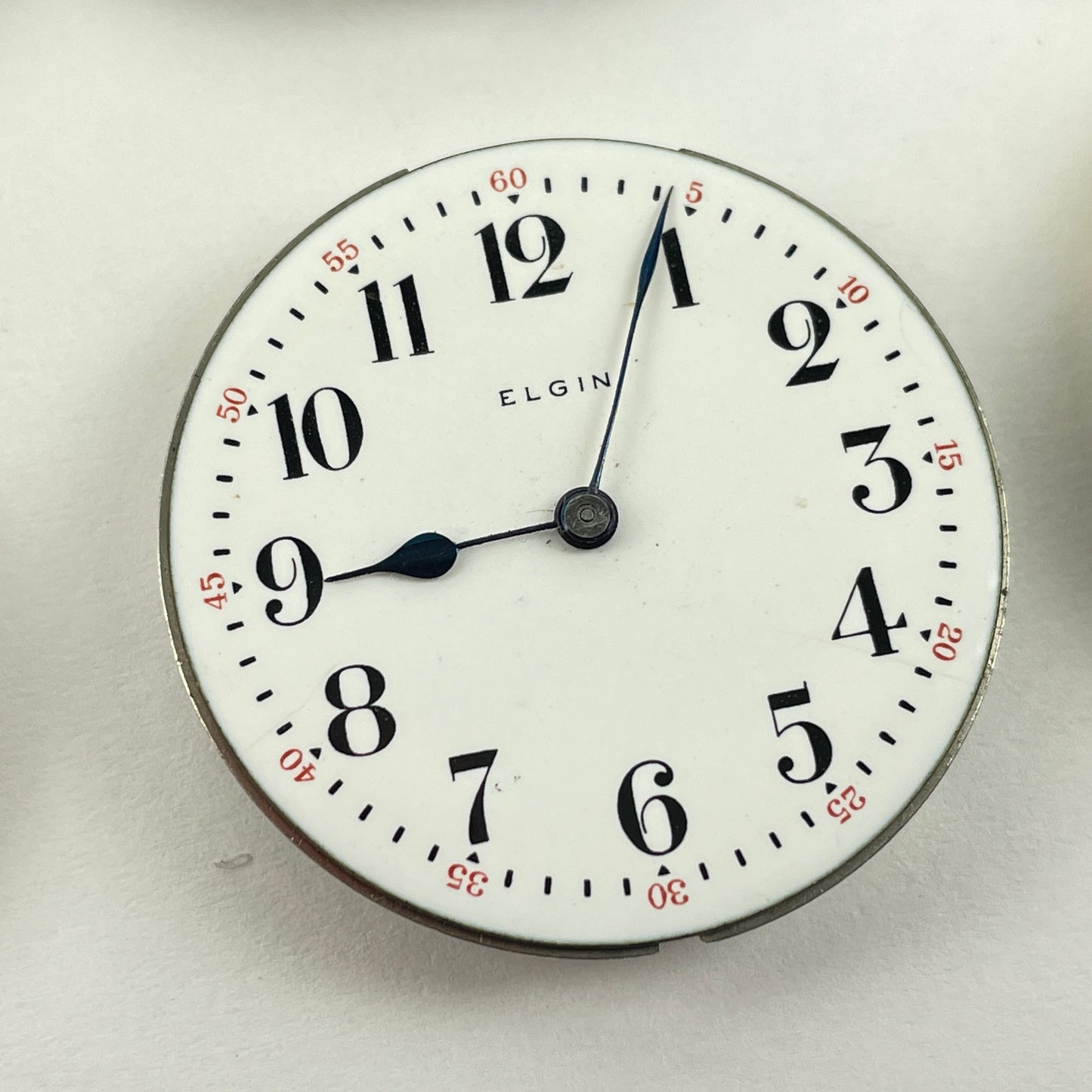 Lot 84- Elgin | Waltham | New York Standard Pocket Watch Movement Assortment