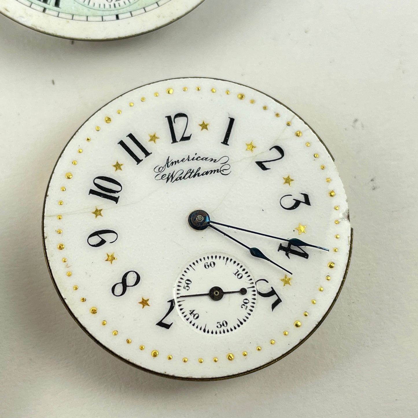 Lot 84- Elgin | Waltham | New York Standard Pocket Watch Movement Assortment