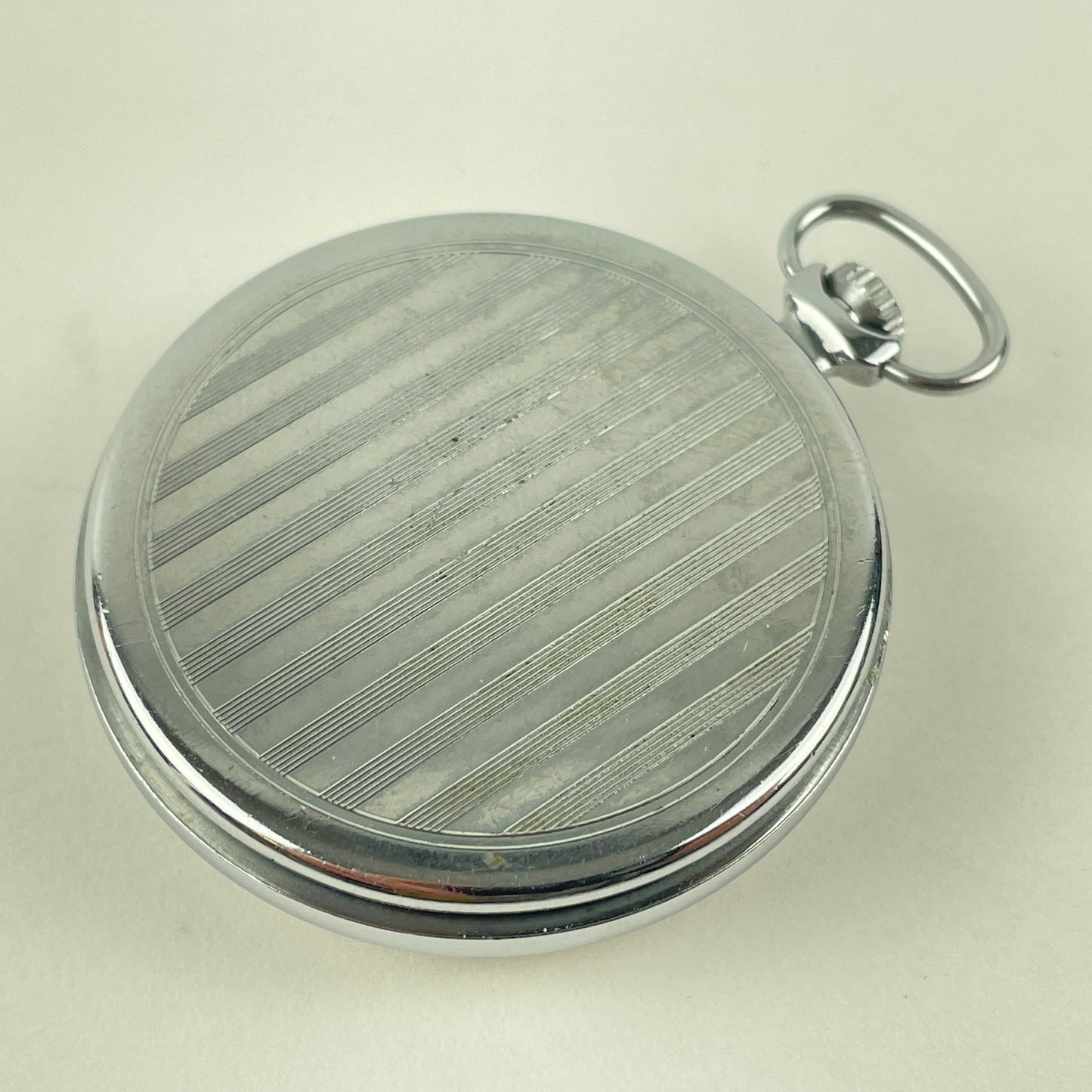 Lot 53- USSR Pocket Watch