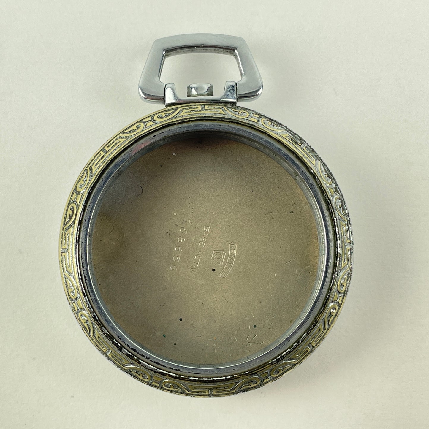 Lot 56- Pocket Watch 16 Size Cases