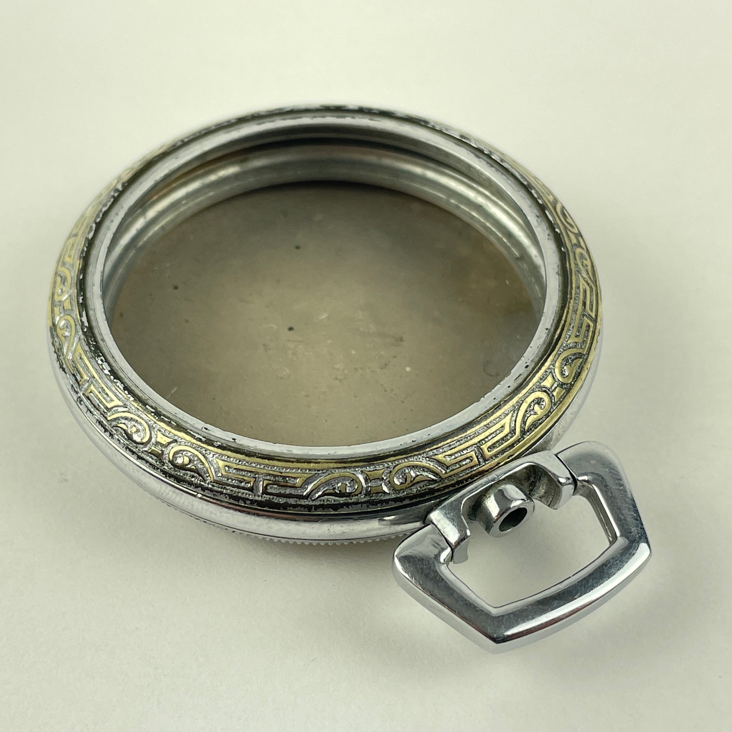 Lot 56- Pocket Watch 16 Size Cases