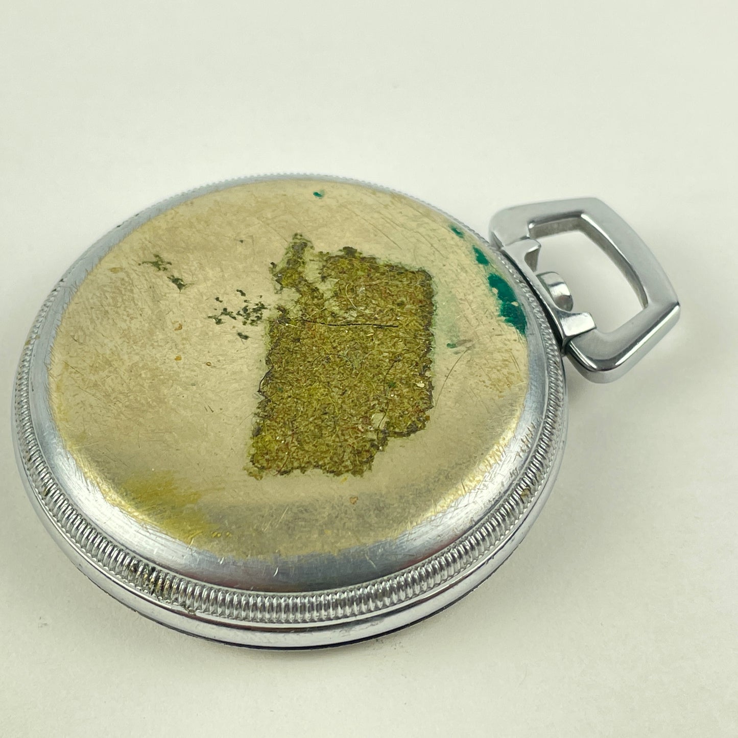 Lot 56- Pocket Watch 16 Size Cases