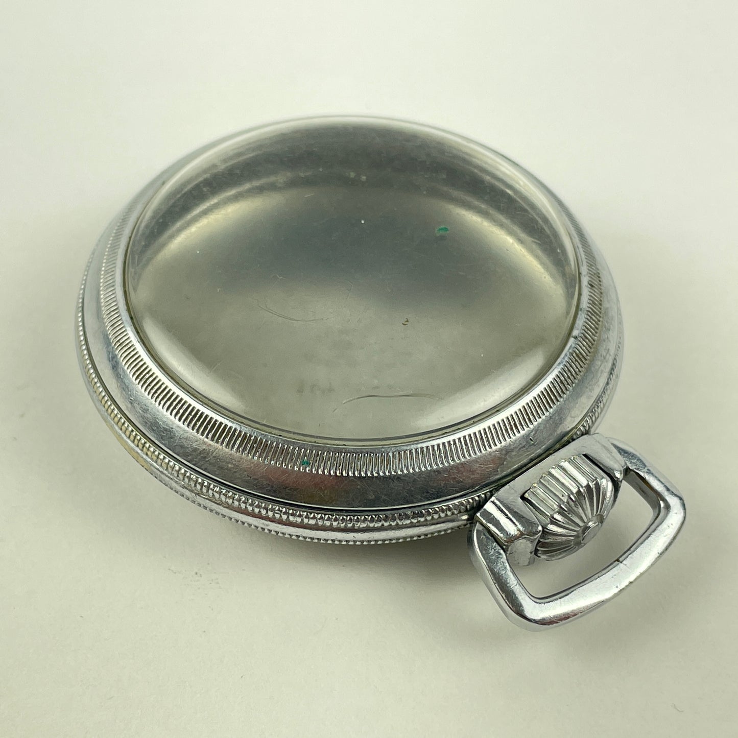 Lot 56- Pocket Watch 16 Size Cases