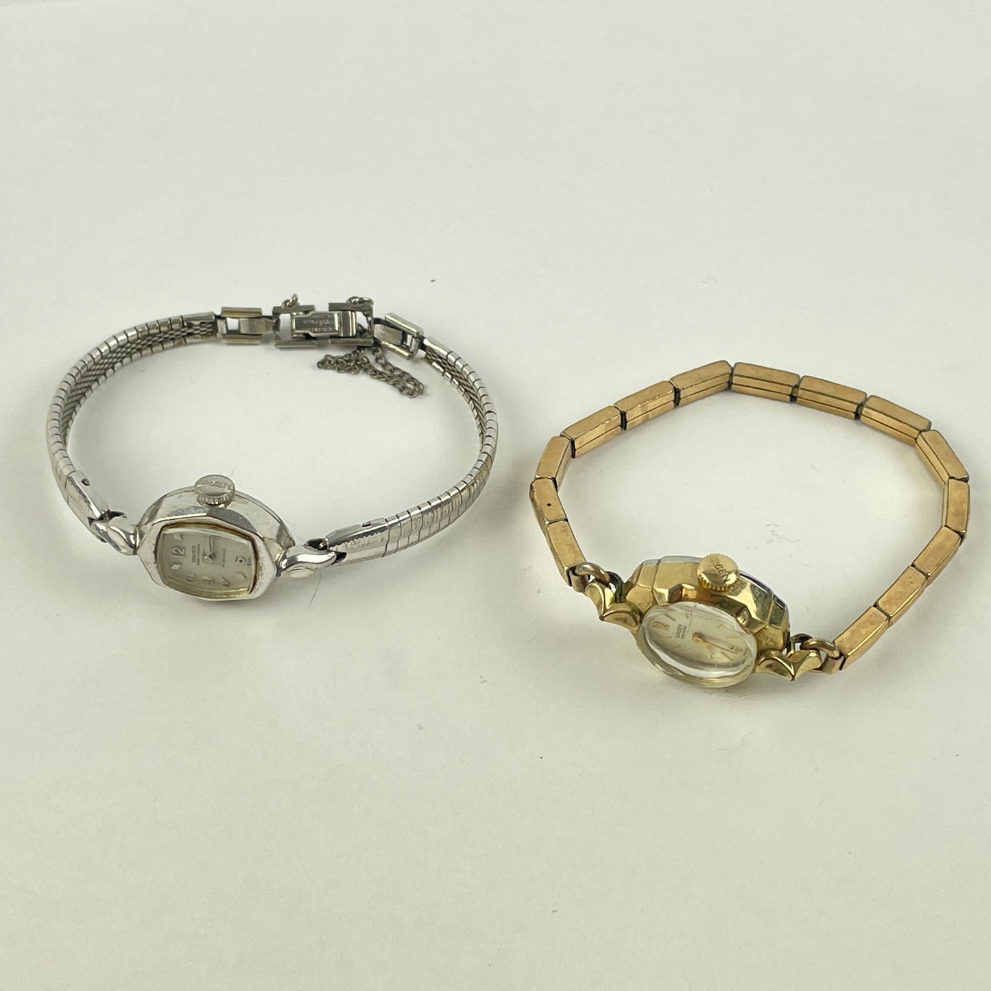Lot 58- Gruen Ladies Wristwatch Set w/ Box