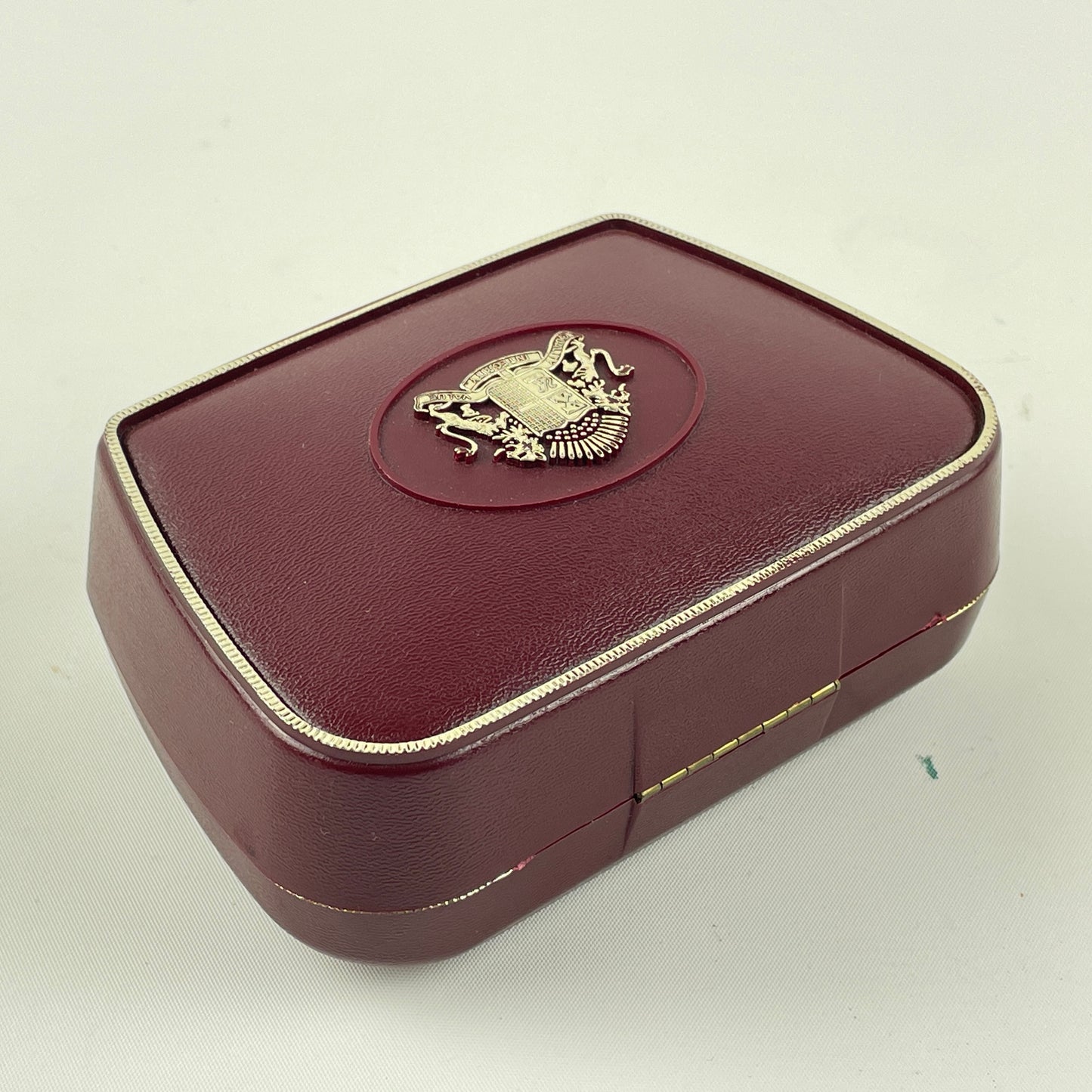 Lot 64- Benrus Men’s Boxed Wristwatch