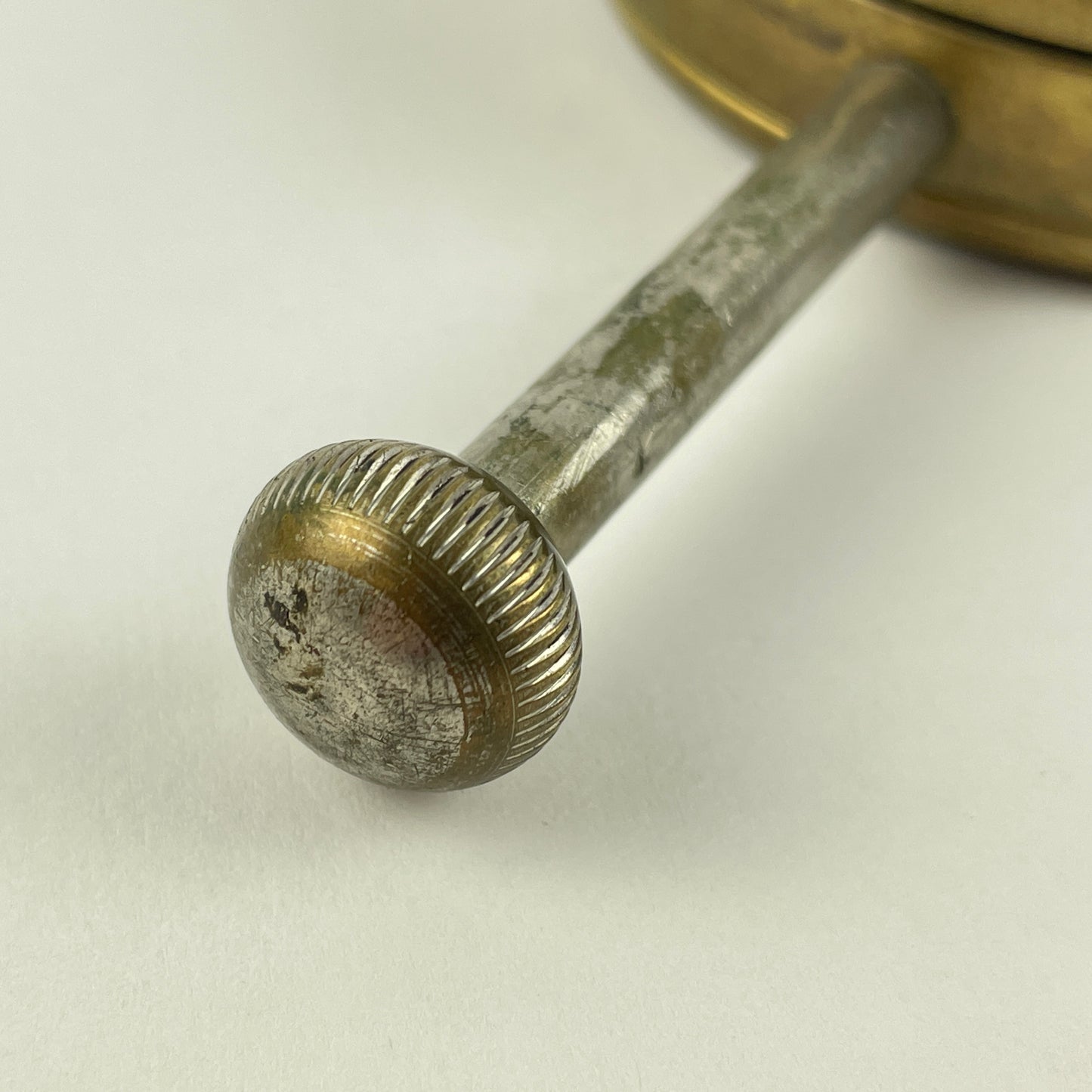 Lot 48- Waltham 8-Day Car Clock