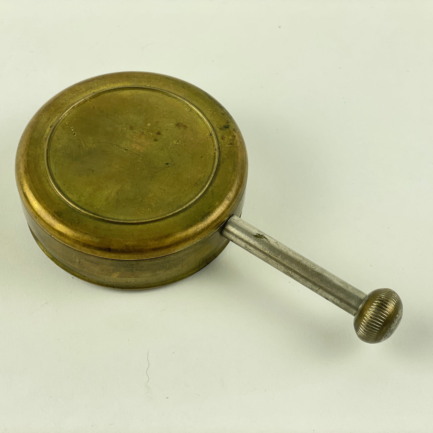 Lot 48- Waltham 8-Day Car Clock