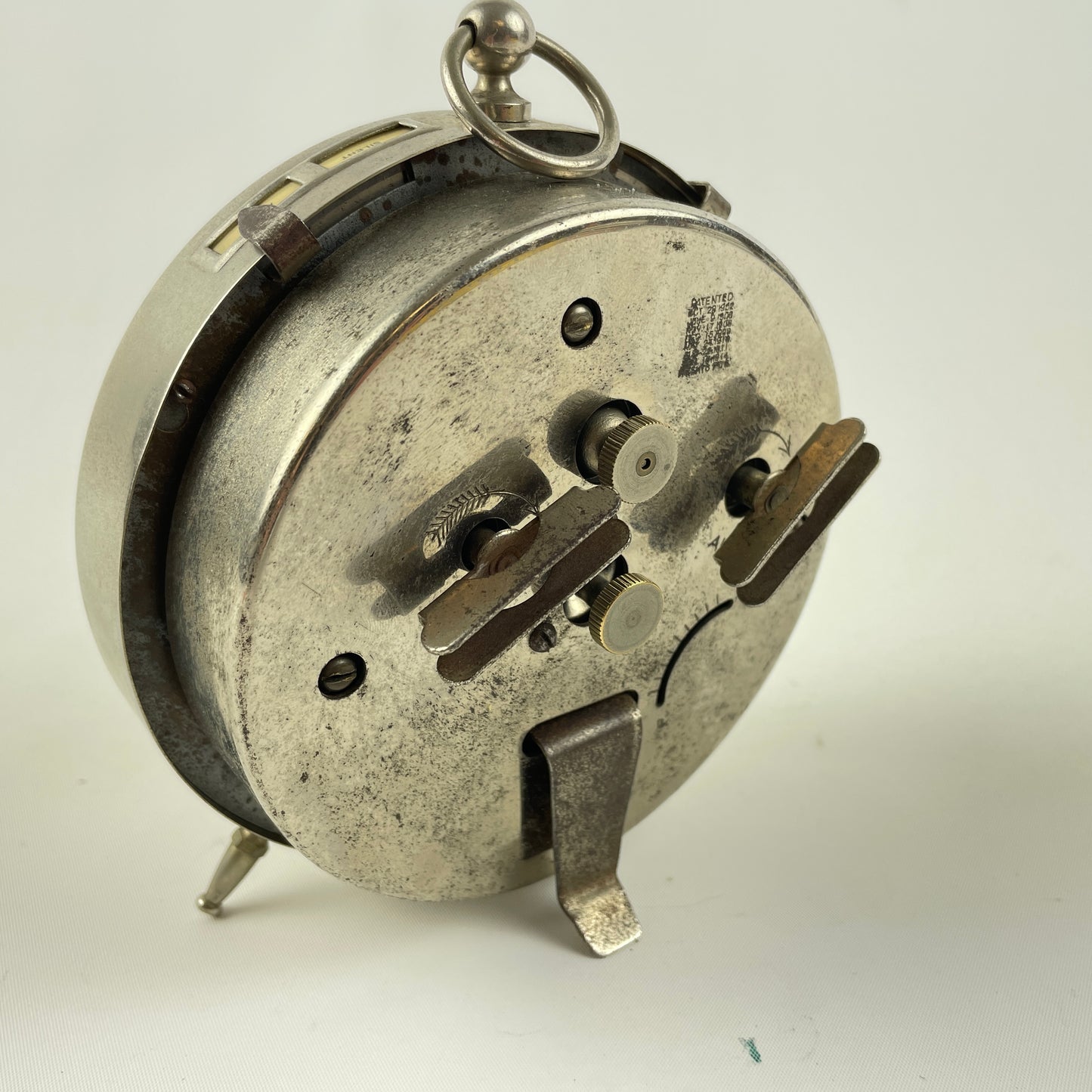 Lot 62- Westclox Big Ben Alarm Clock