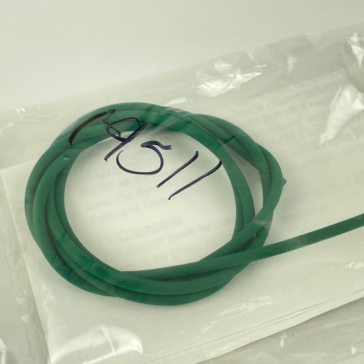 Lot 63- Lathe Transmission Pulley Belts