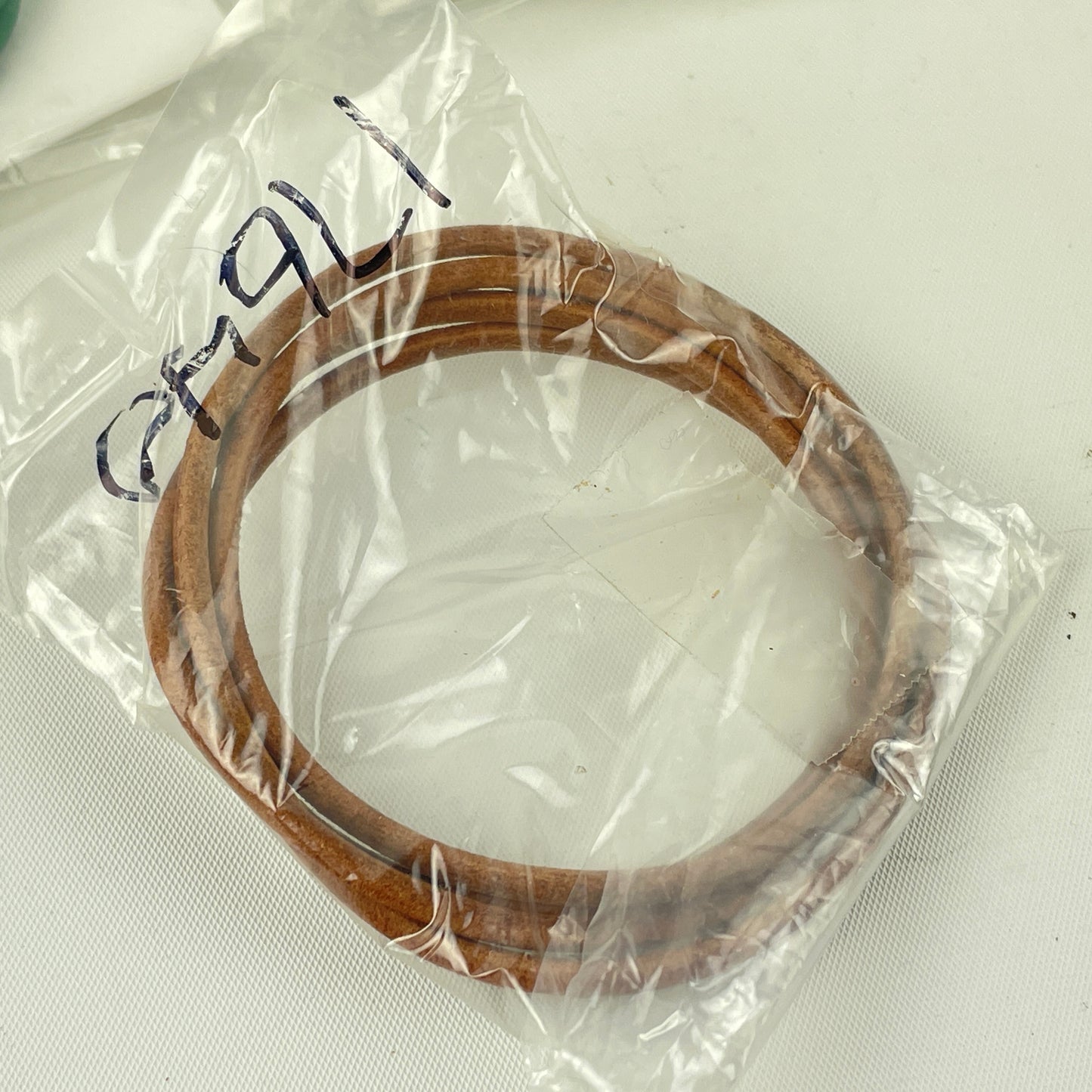 Lot 63- Lathe Transmission Pulley Belts