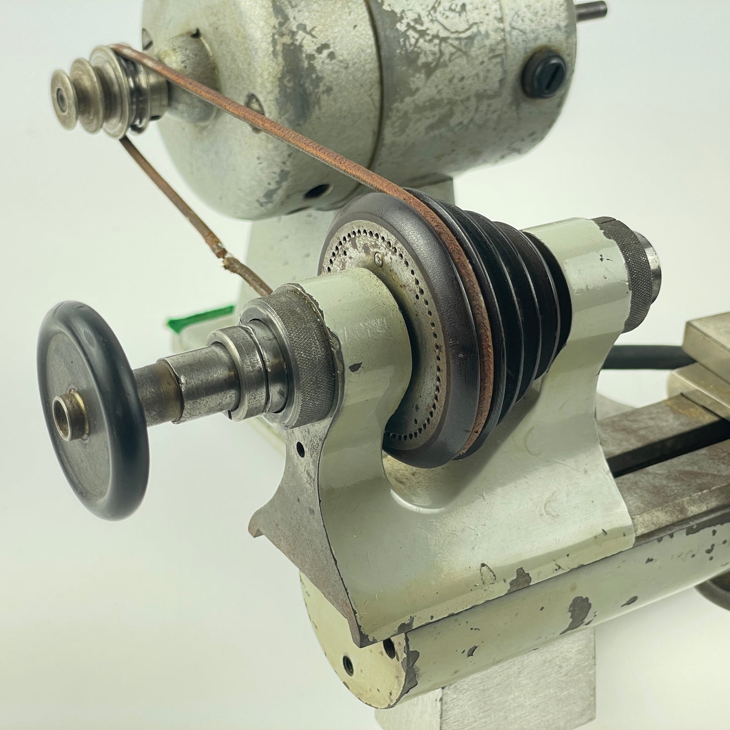 Lot 6- Watch-Craft | Fitrite Watchmakers 8MM Lathe Set