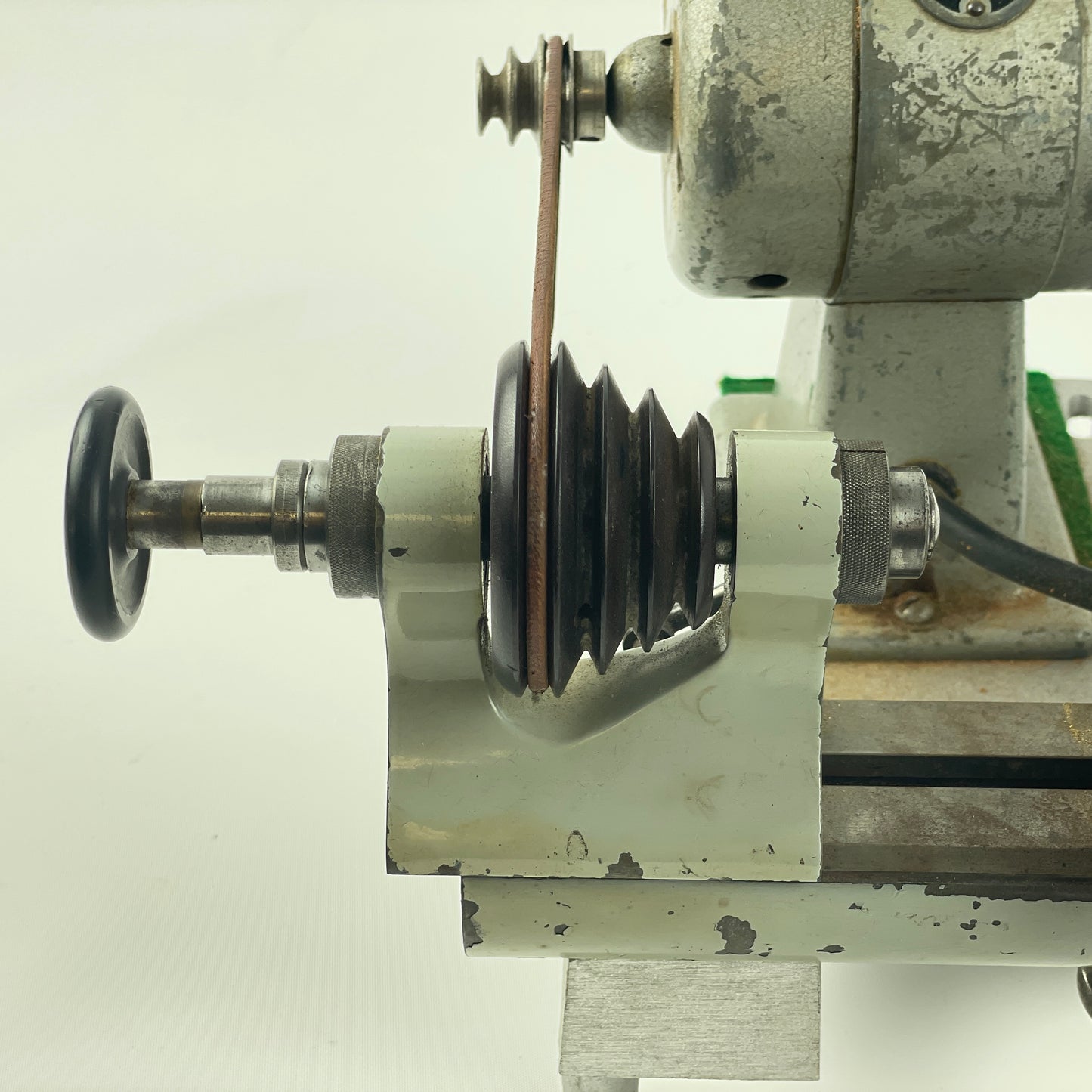 Lot 6- Watch-Craft | Fitrite Watchmakers 8MM Lathe Set