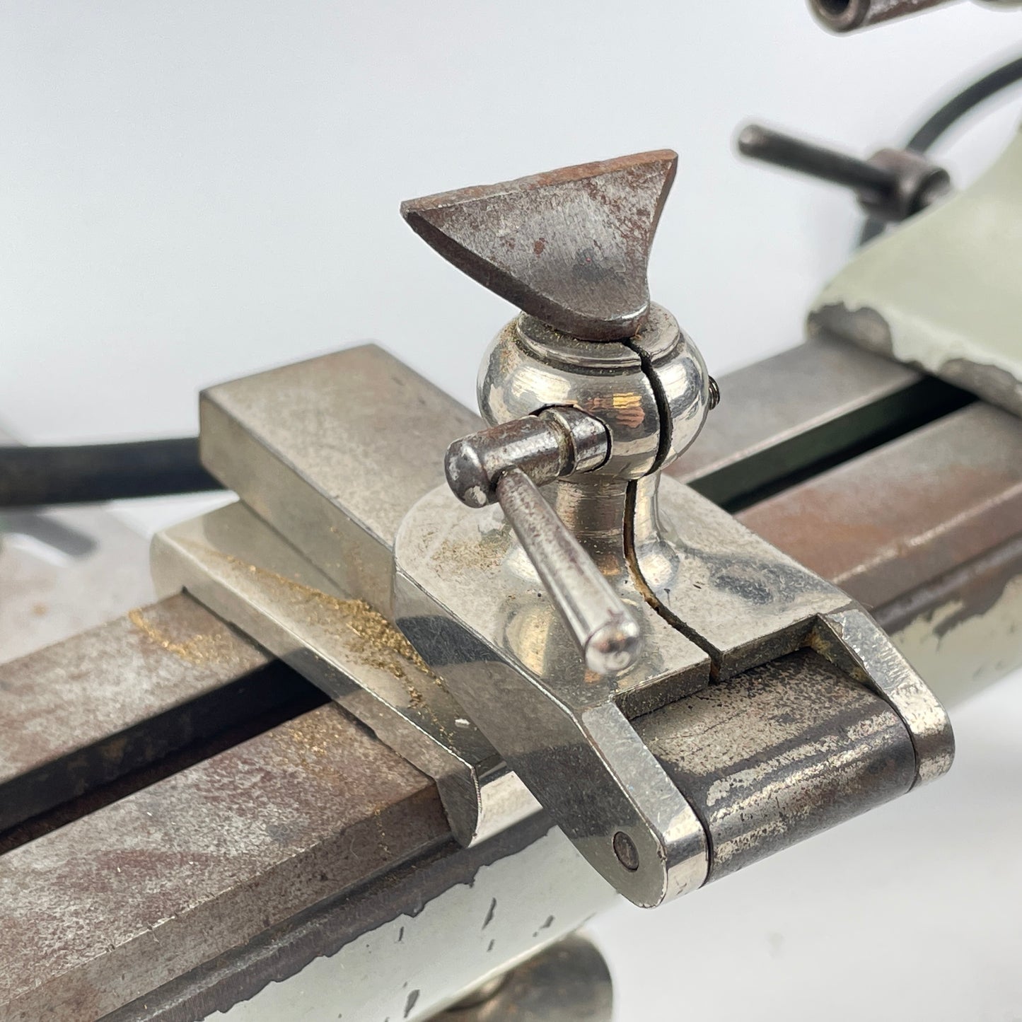 Lot 6- Watch-Craft | Fitrite Watchmakers 8MM Lathe Set