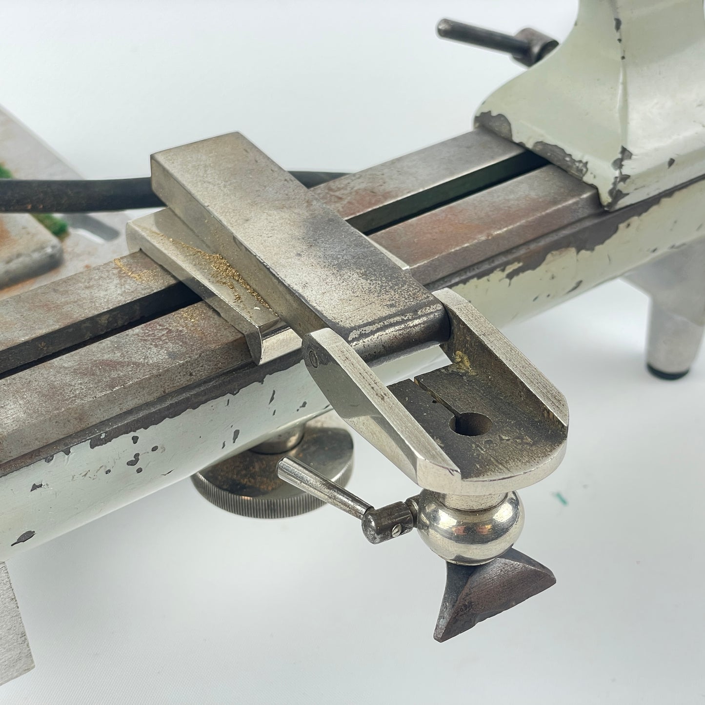 Lot 6- Watch-Craft | Fitrite Watchmakers 8MM Lathe Set