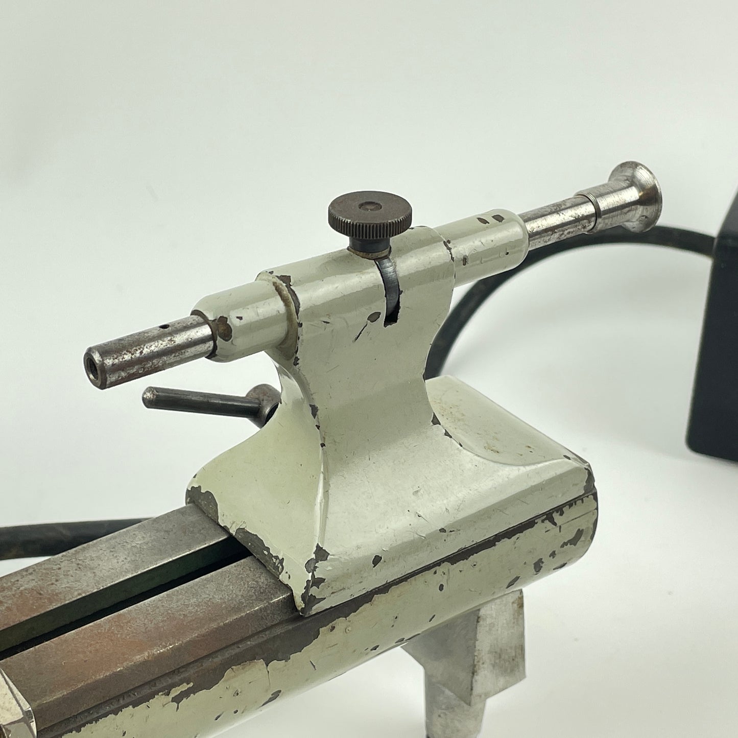 Lot 6- Watch-Craft | Fitrite Watchmakers 8MM Lathe Set