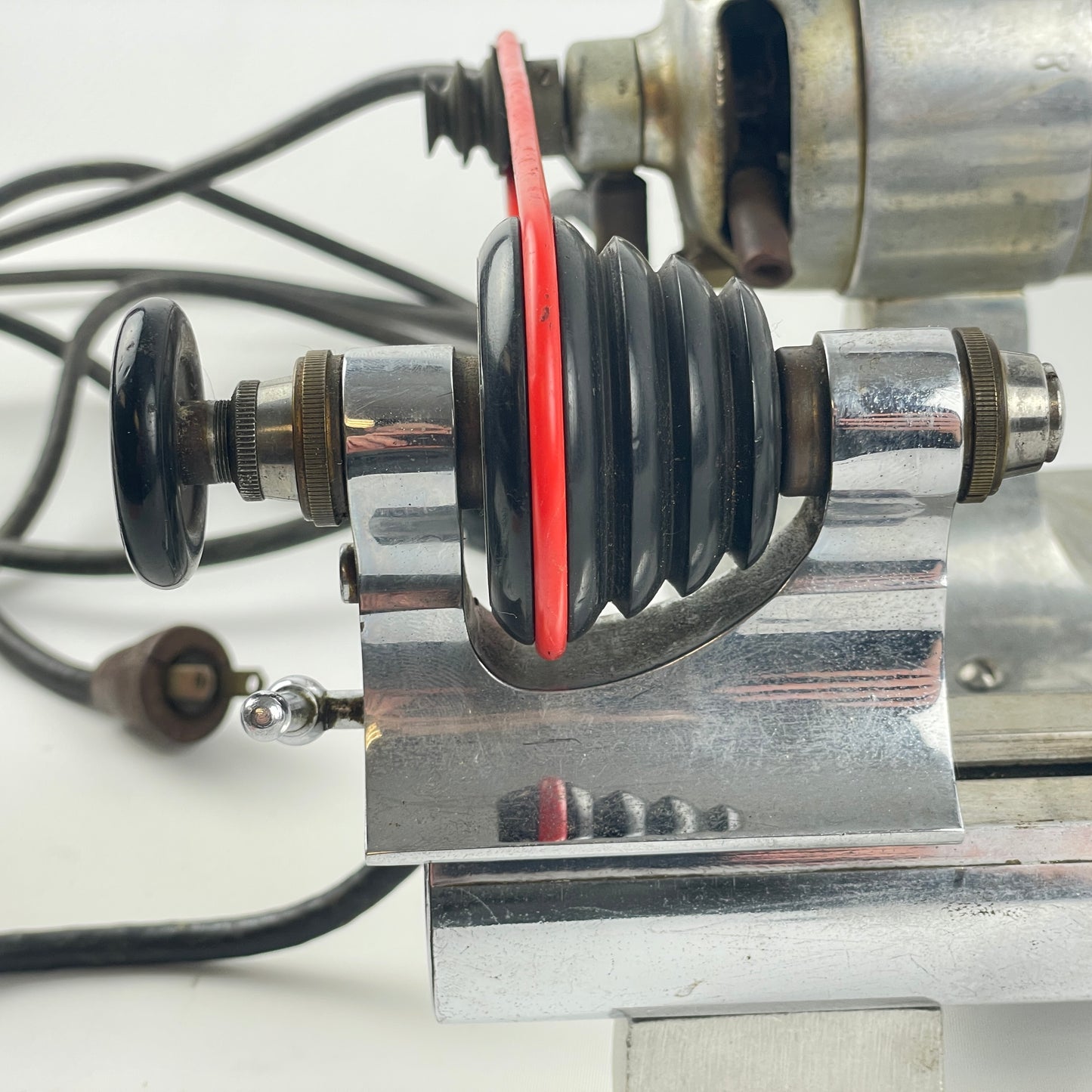 Mar Lot 37- Peerless USA Watchmakers 8MM Lathe Set