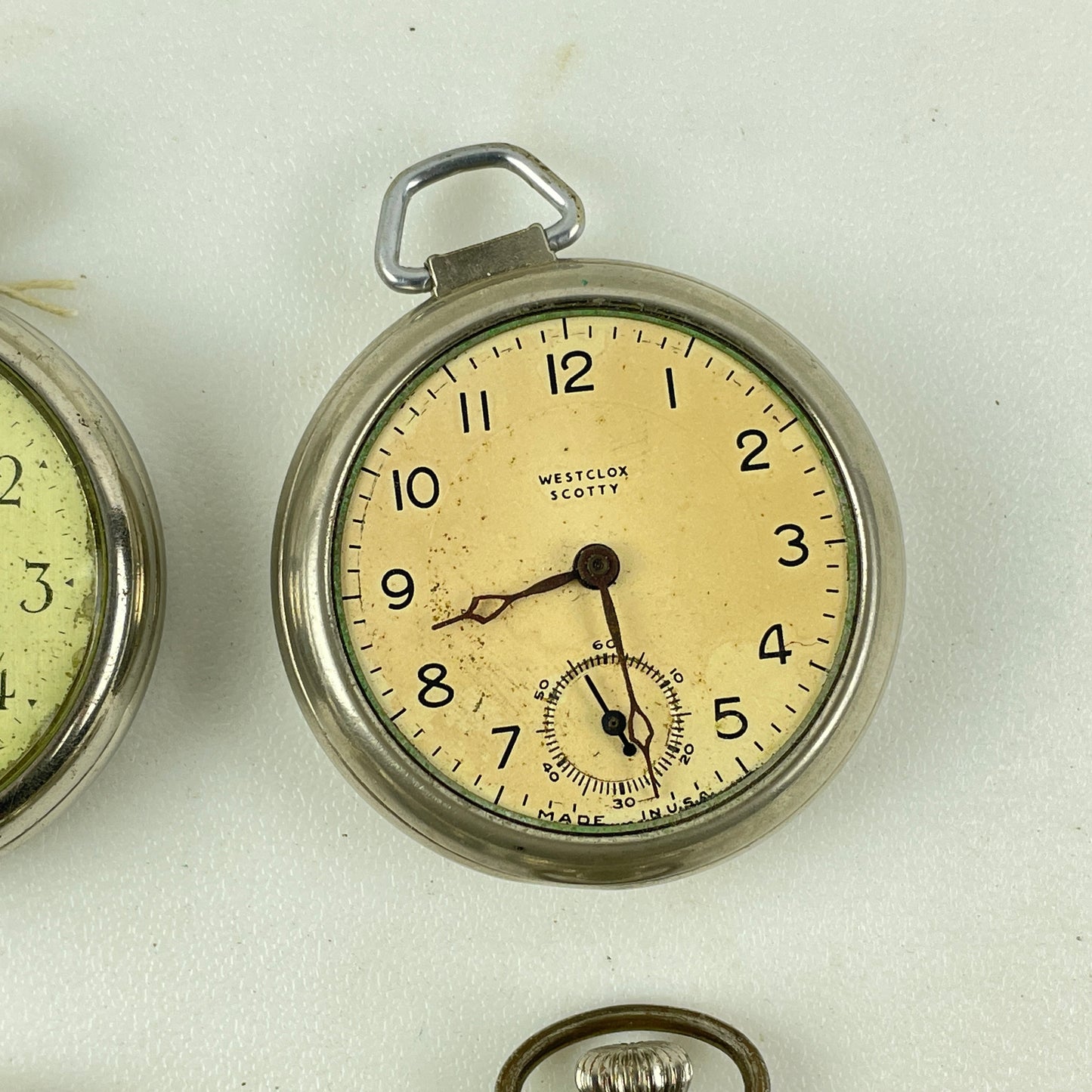 Lot 69- American Dollar Pocket Watches (6)