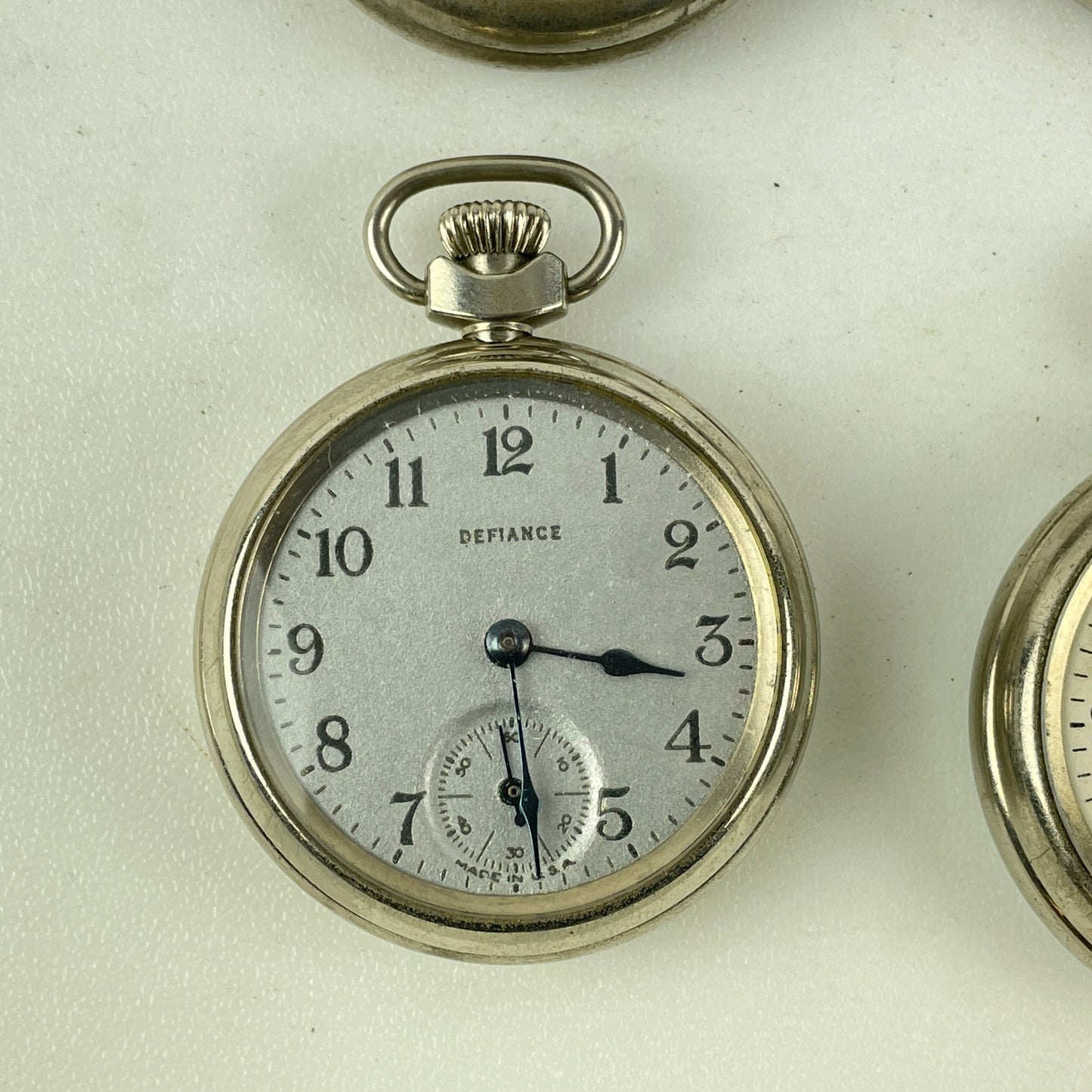 Lot 69- American Dollar Pocket Watches (6)