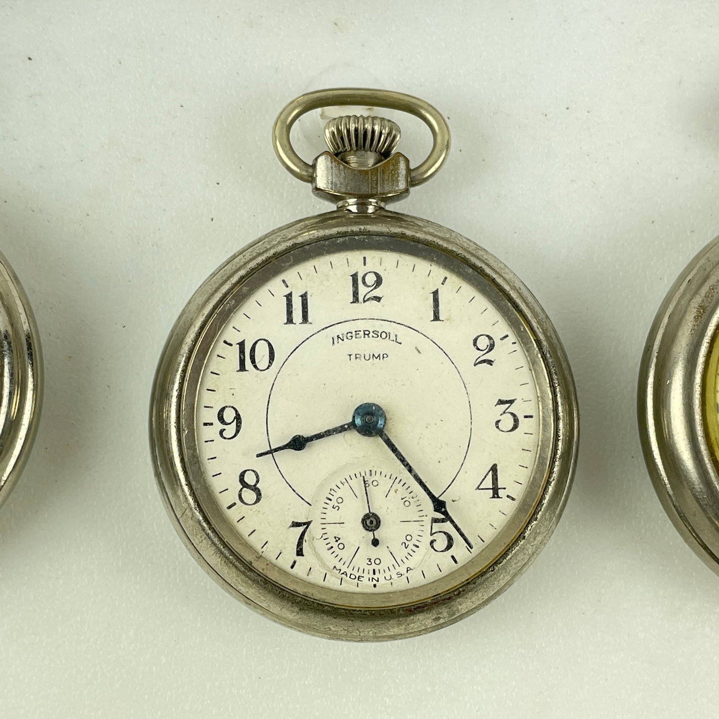 Lot 69- American Dollar Pocket Watches (6)