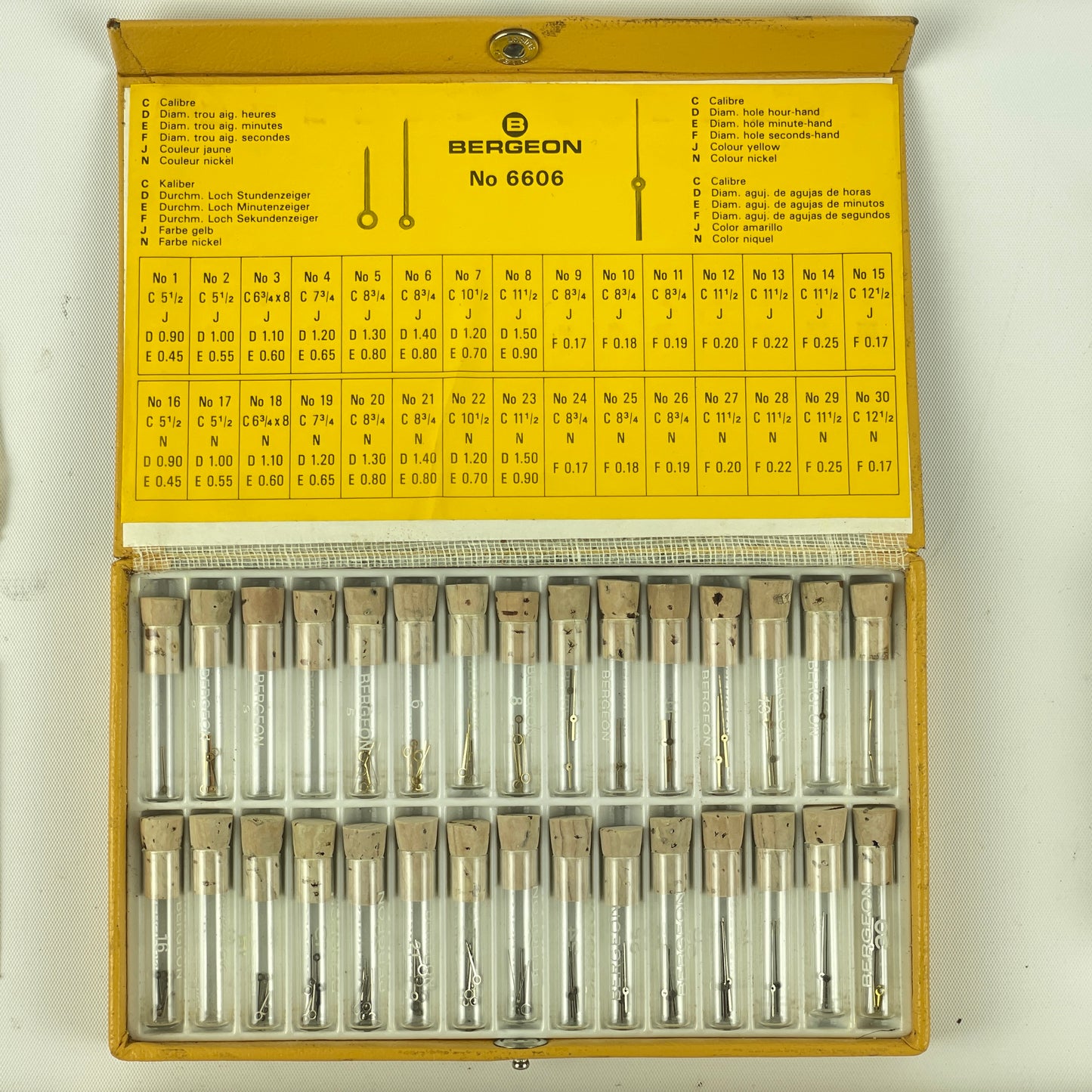 Lot 71- Pocket & Wristwatch Hand Assortment
