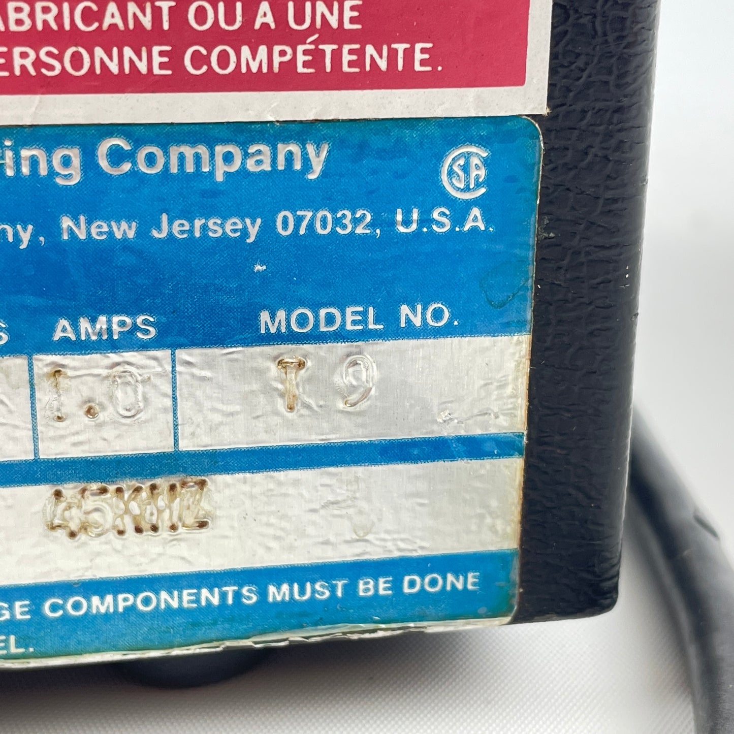 Lot 73- L & R T9 Ultrasonic Cleaner