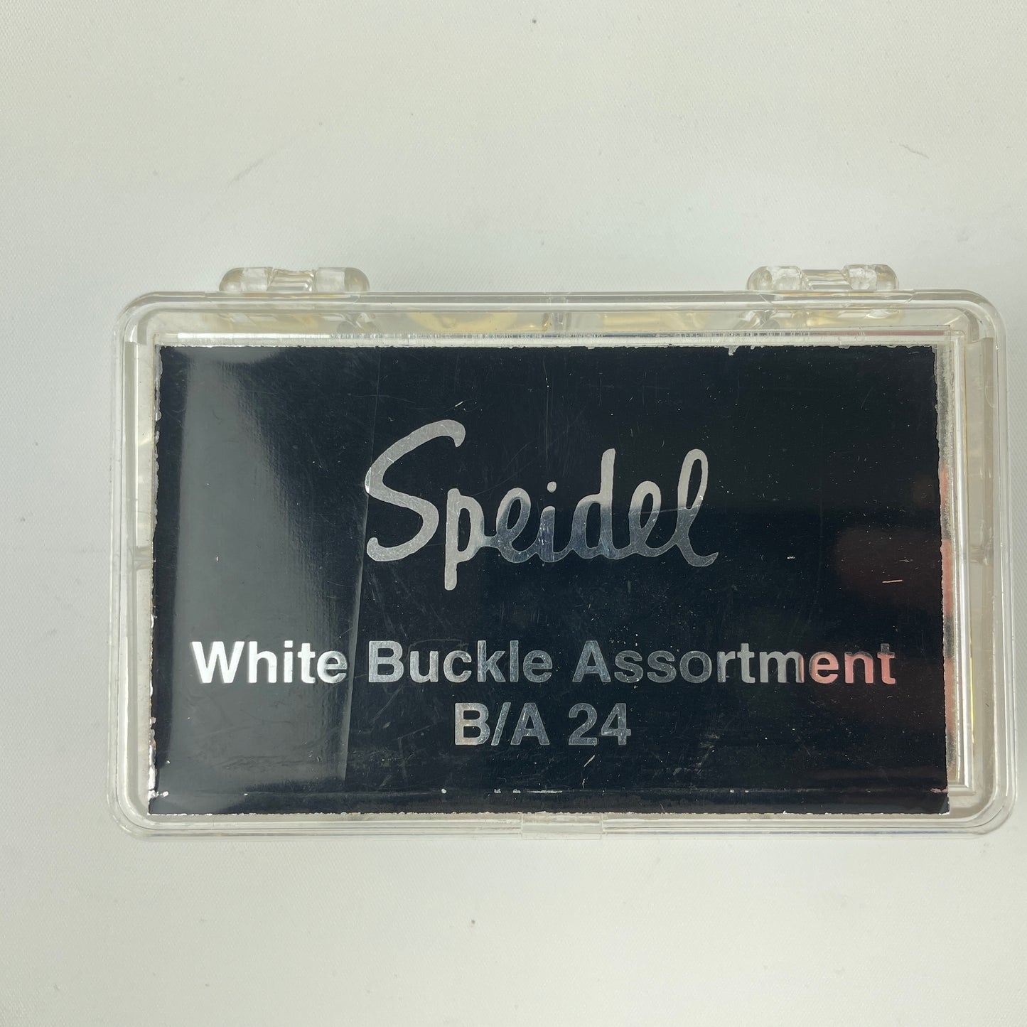 Lot 78- Wristwatch Parts | Band Clasps | Bracelet Springs