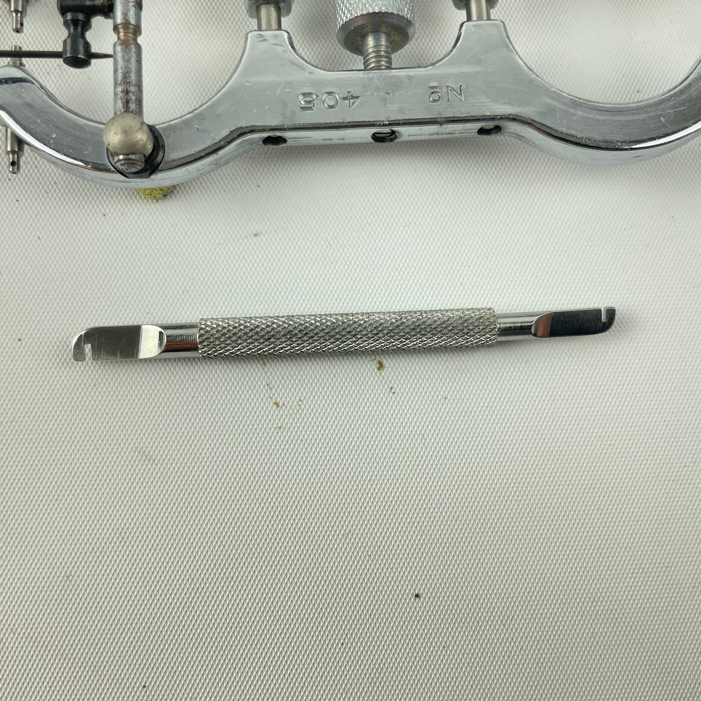 Lot 3- Kendrick & Davis Poising & Balancing Caliper No. 405