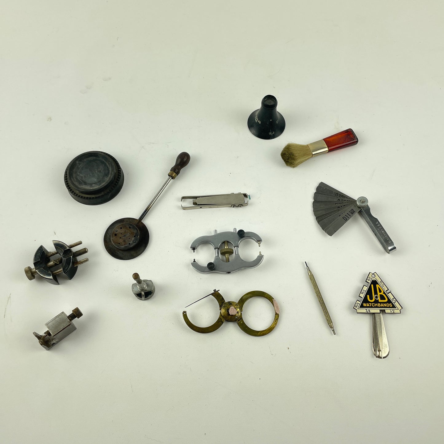 Lot 5- Watchmakers Tool Assortment