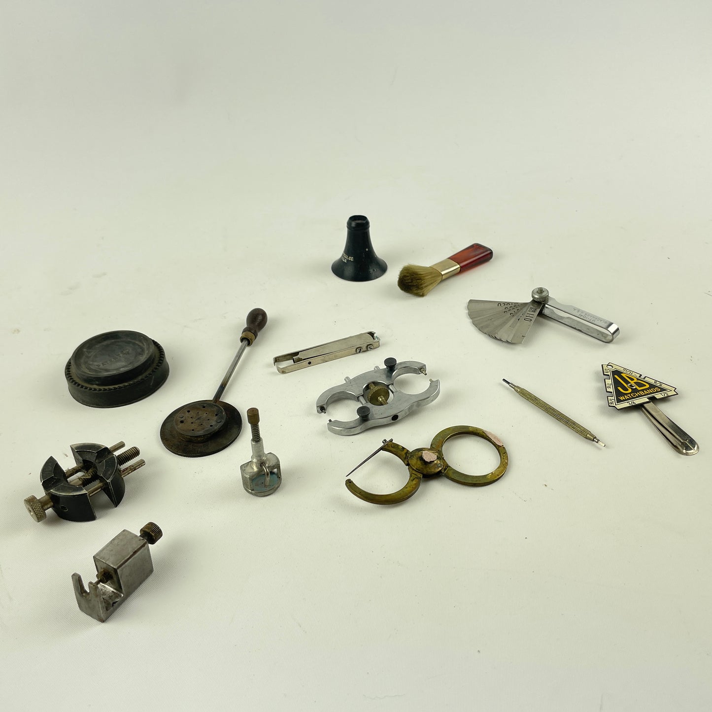 Lot 5- Watchmakers Tool Assortment