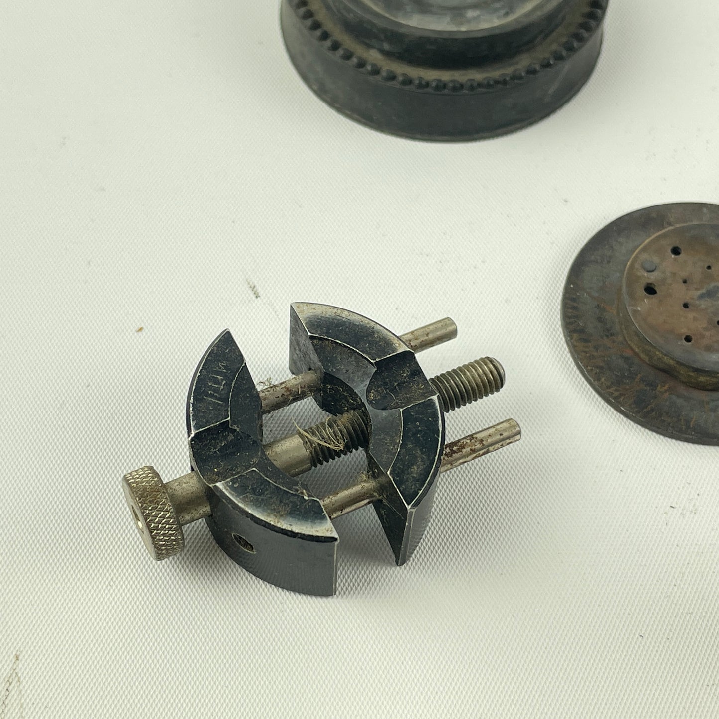 Lot 5- Watchmakers Tool Assortment