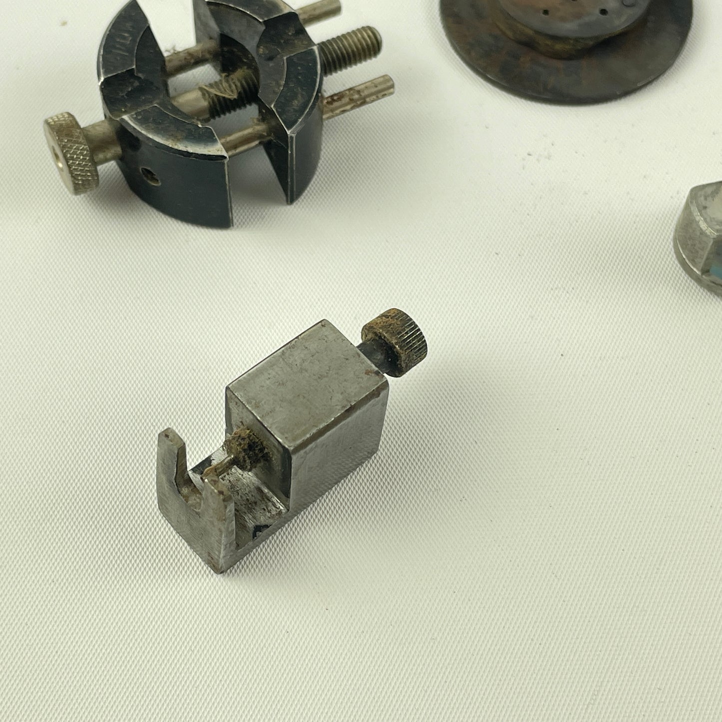 Lot 5- Watchmakers Tool Assortment
