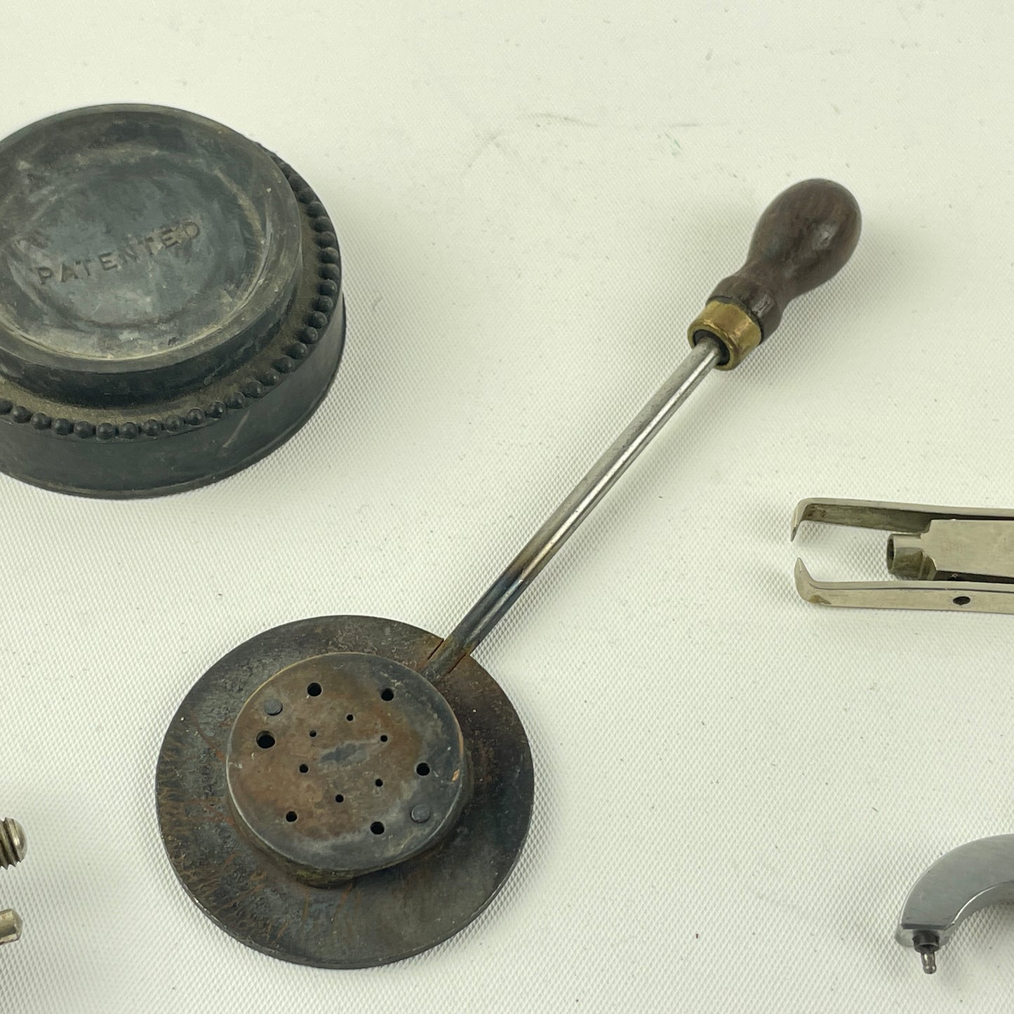 Lot 5- Watchmakers Tool Assortment
