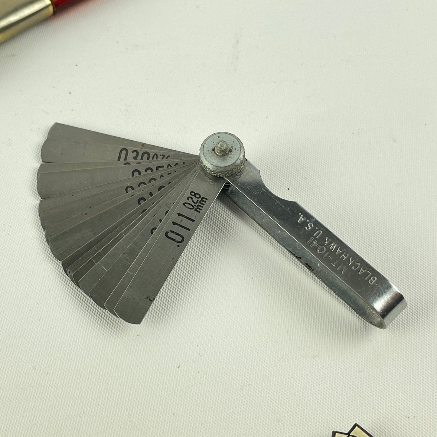 Lot 5- Watchmakers Tool Assortment