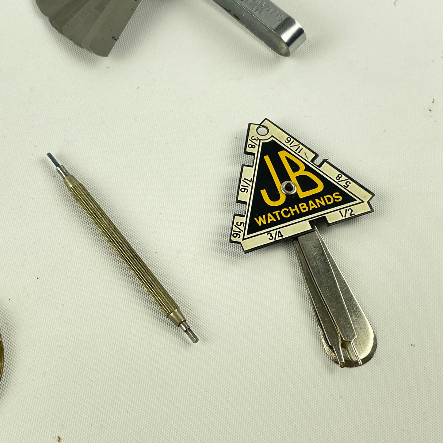Lot 5- Watchmakers Tool Assortment