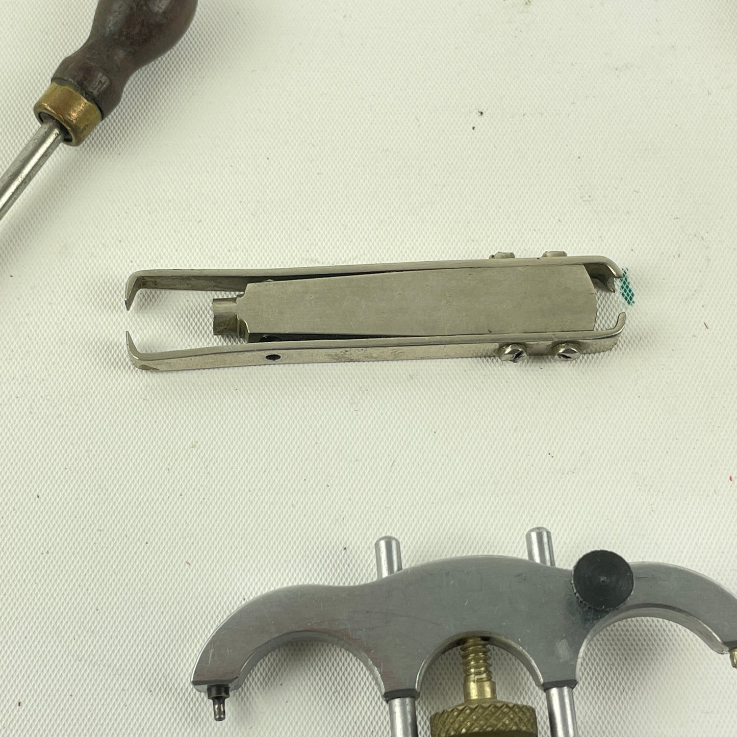 Lot 5- Watchmakers Tool Assortment