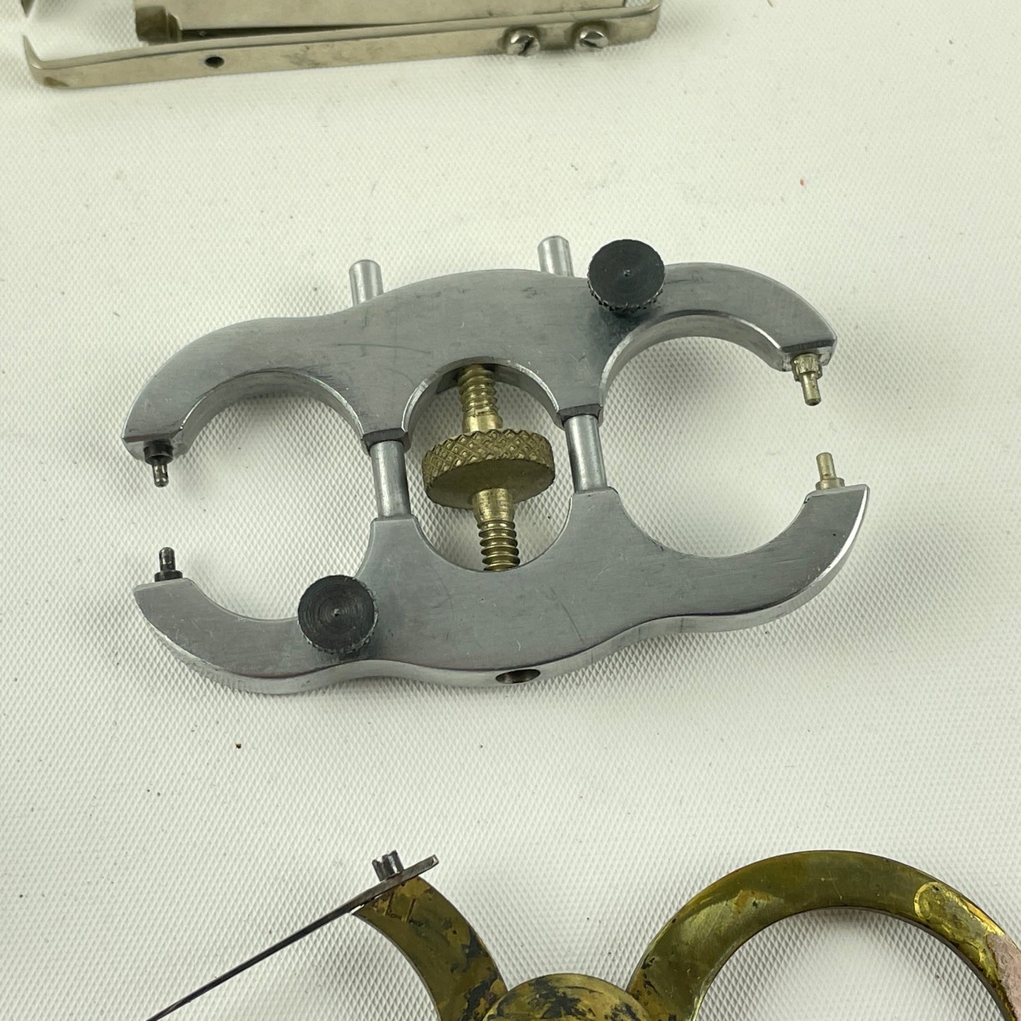 Lot 5- Watchmakers Tool Assortment