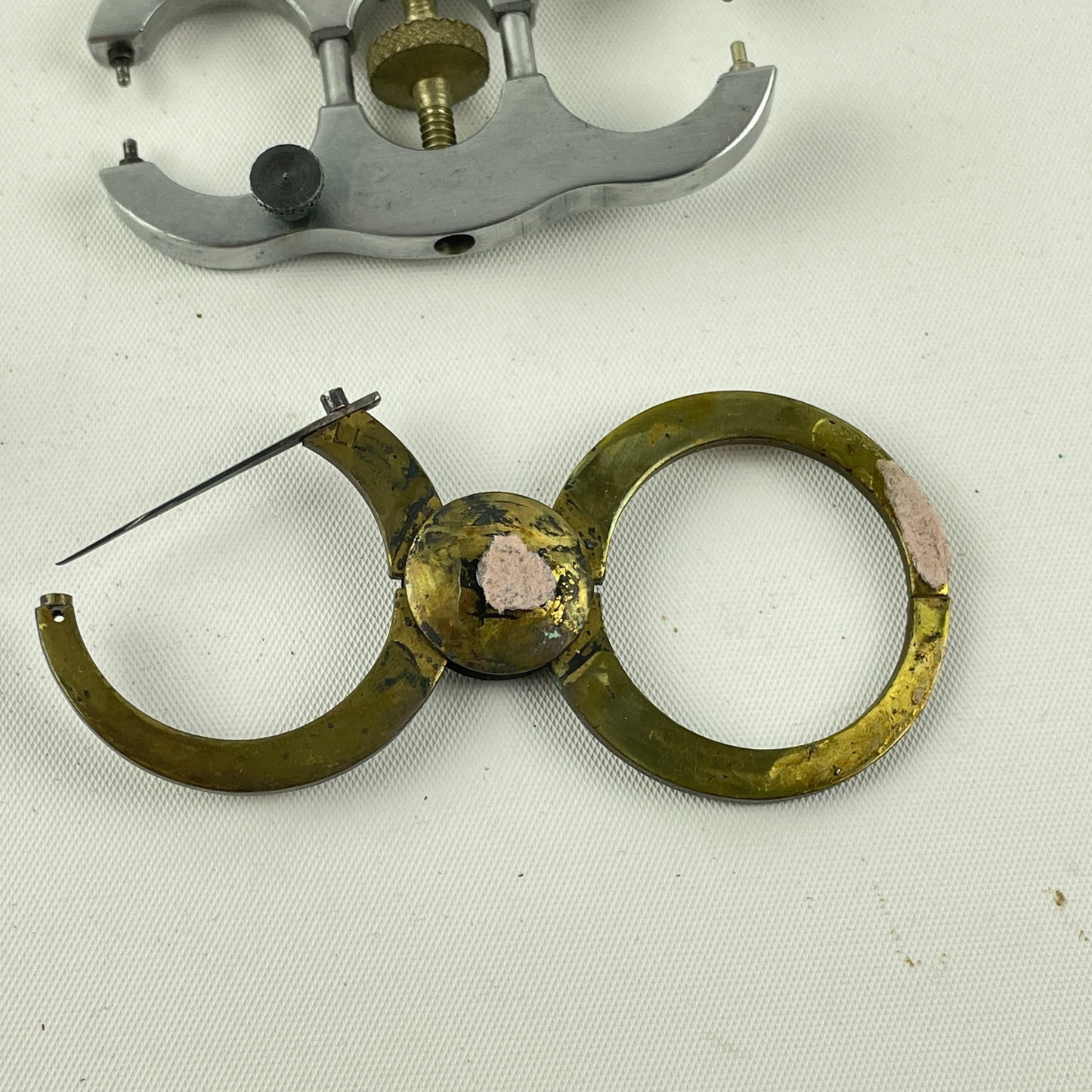 Lot 5- Watchmakers Tool Assortment