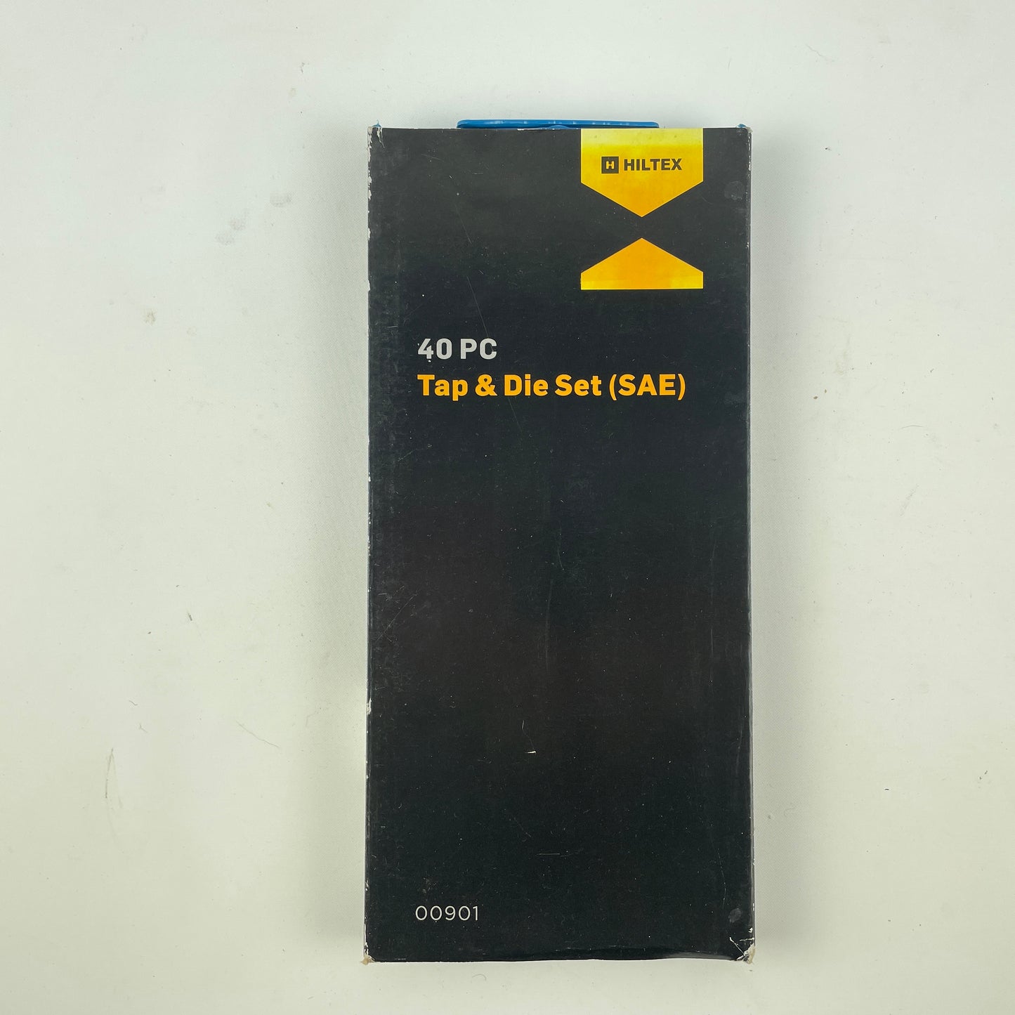 Lot 107- SAE 40 Piece Tap and Die Set